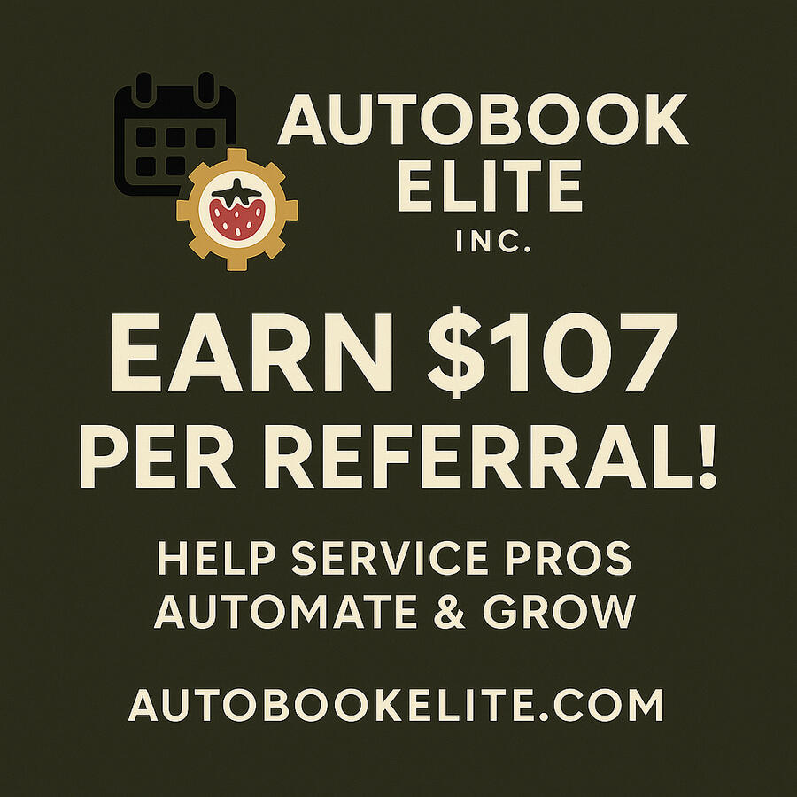 AutoBook Elite Refferal Team Elite Connections Build Elite Incomes
