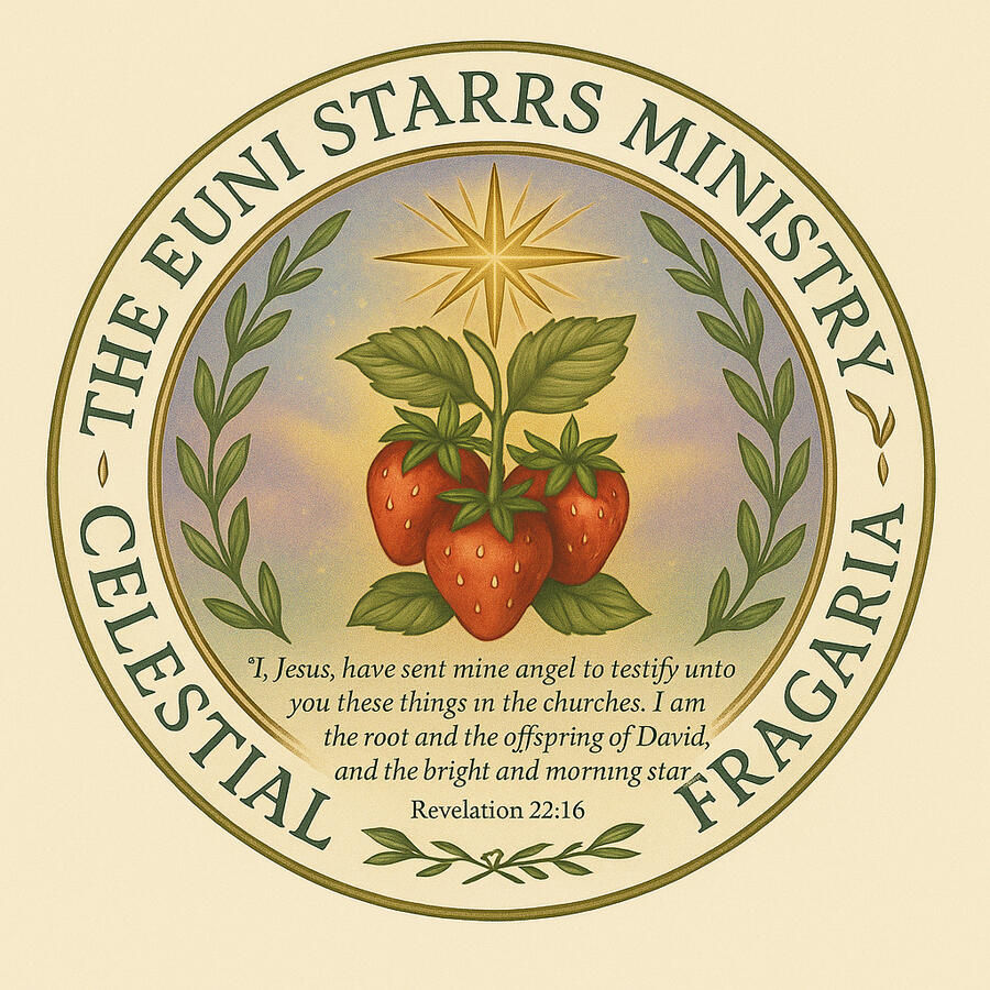 The Euni`Starrs Celestial Fragaria Ministry